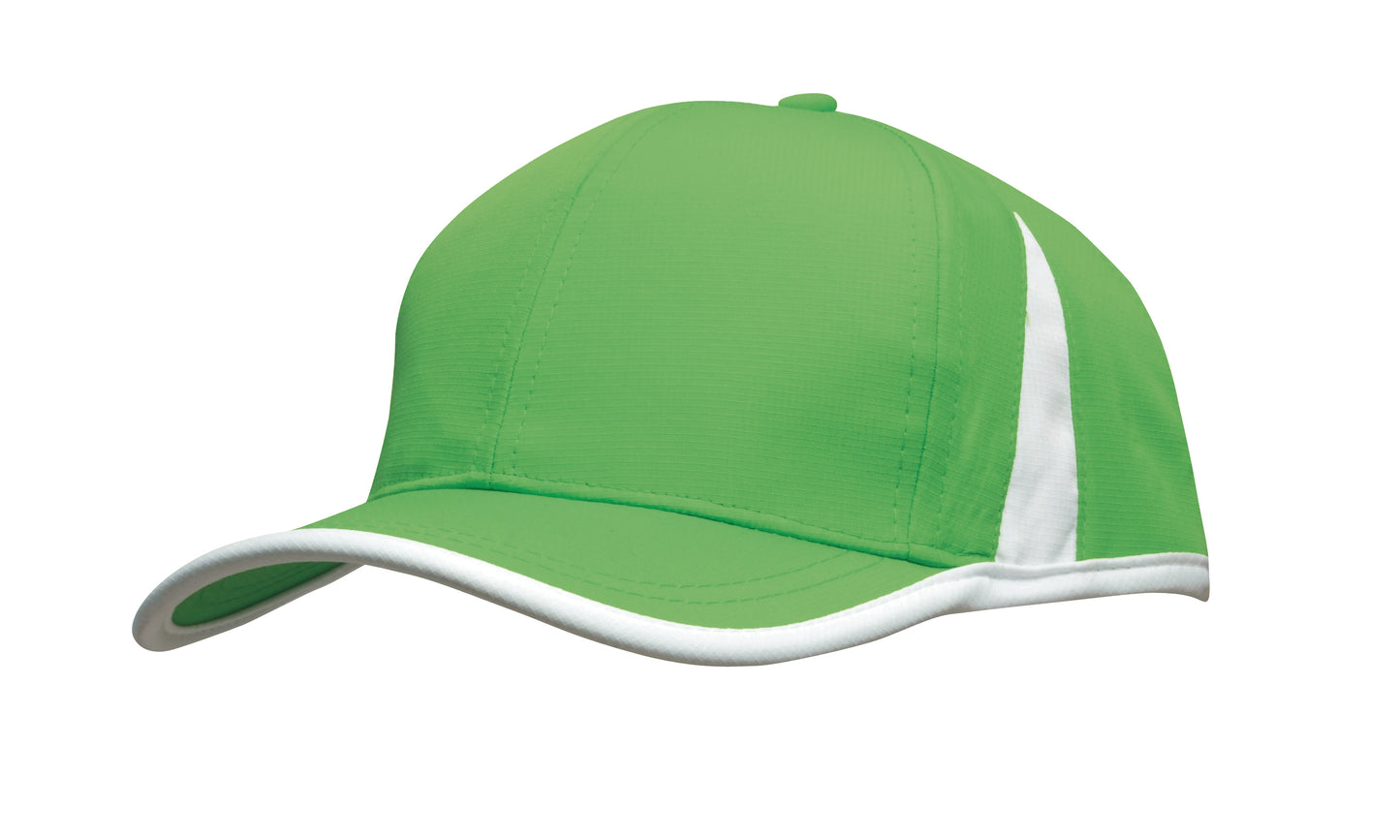 Sports Ripstop with Inserts and Trim -HW4004