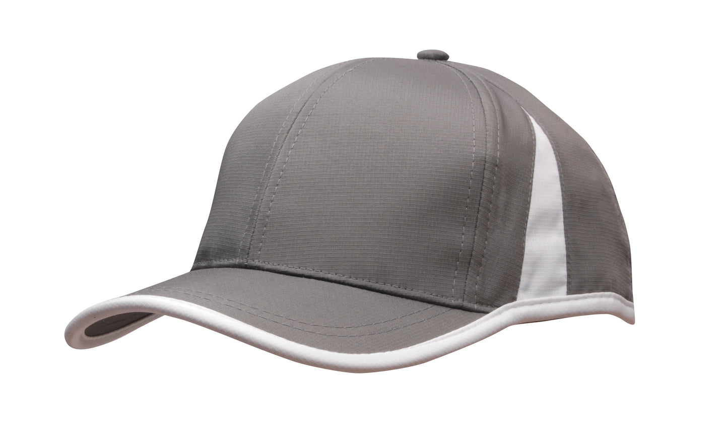 Sports Ripstop with Inserts and Trim -HW4004