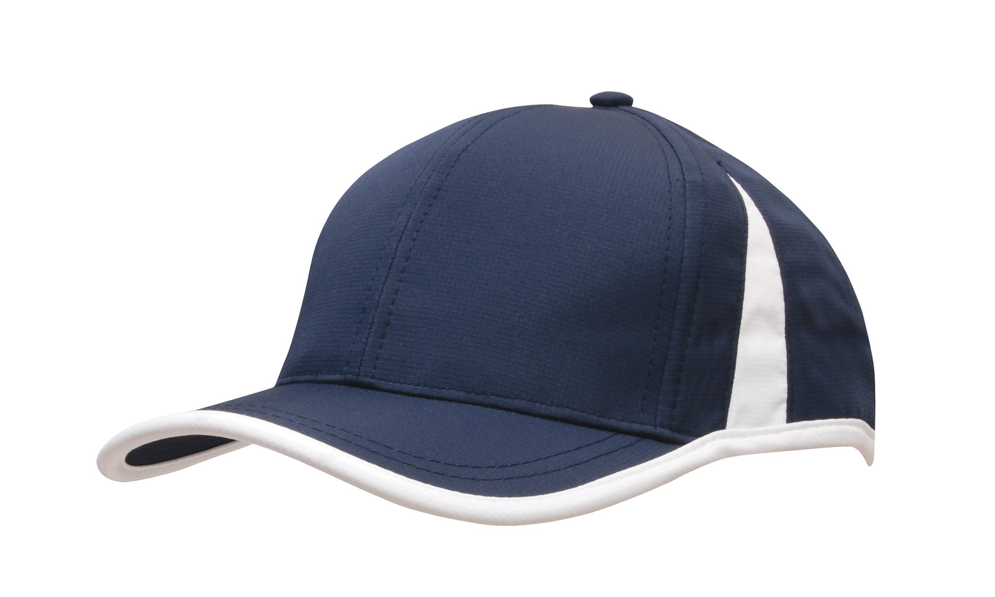 Sports Ripstop with Inserts and Trim -HW4004