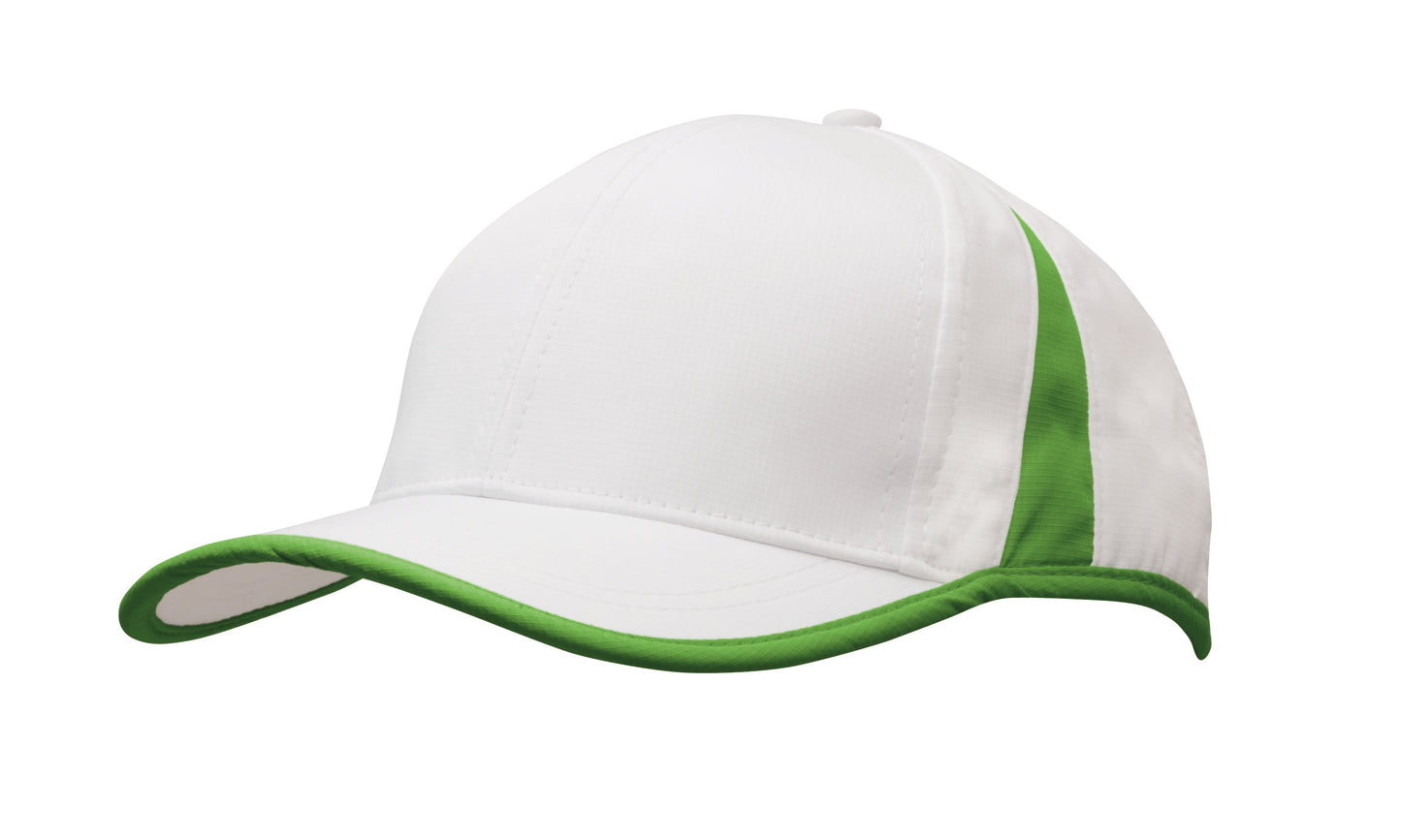 Sports Ripstop with Inserts and Trim -HW4004