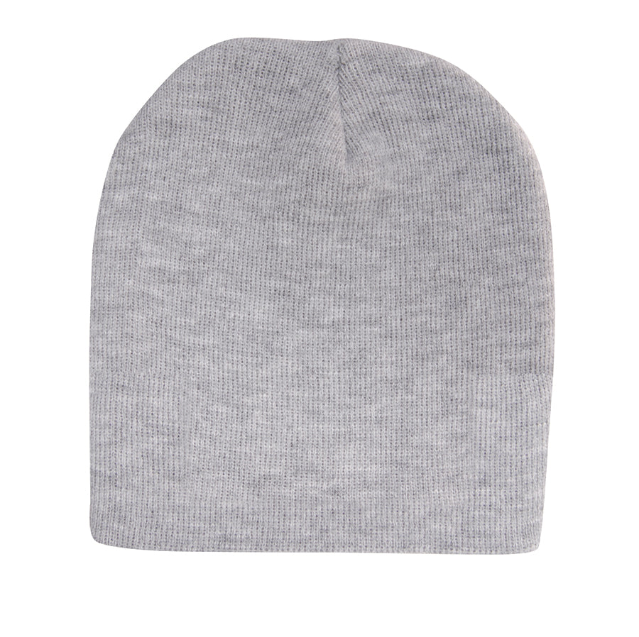 Rolled Down Acrylic Beanie -HW4263