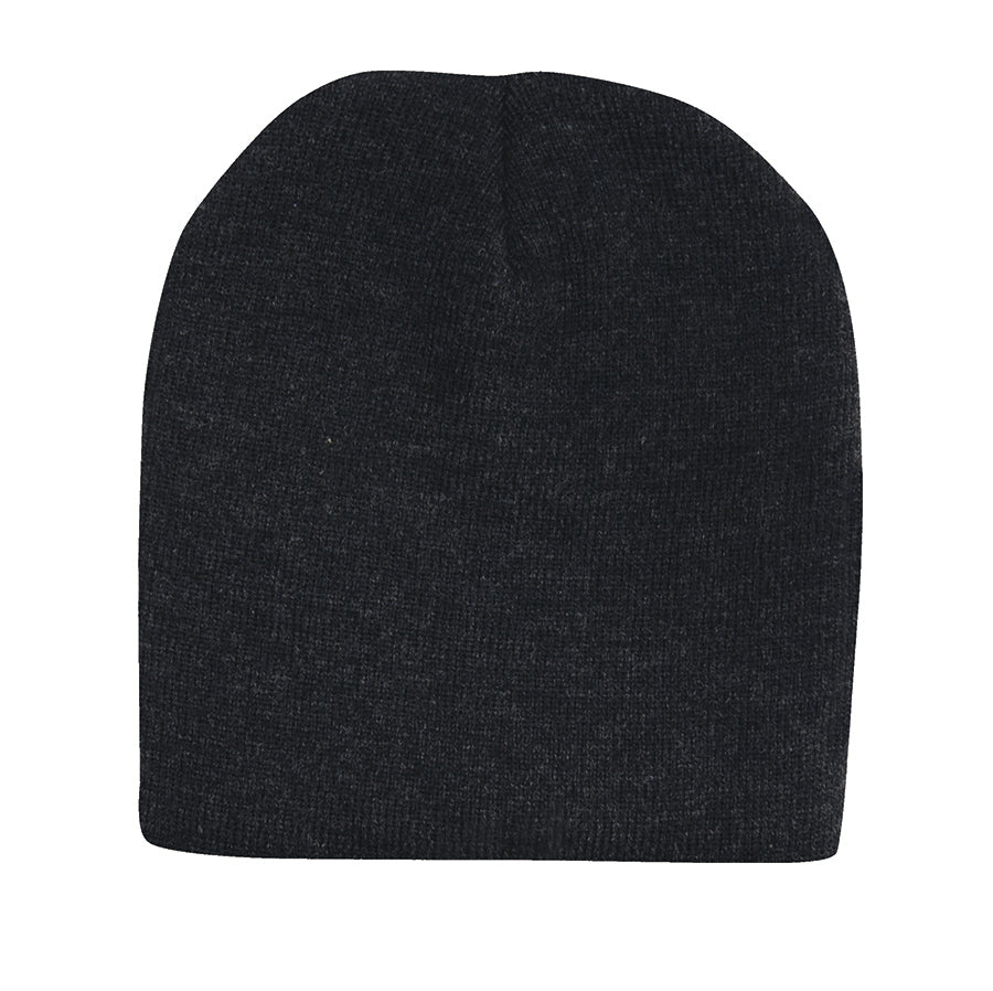 Rolled Down Acrylic Beanie -HW4263