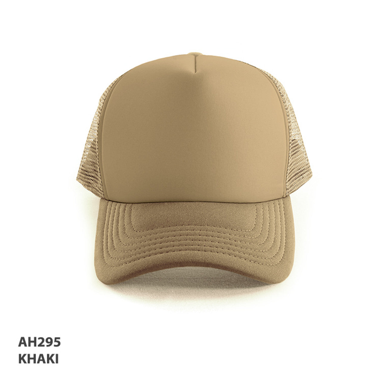 Polymesh Trucker Cap -AH295