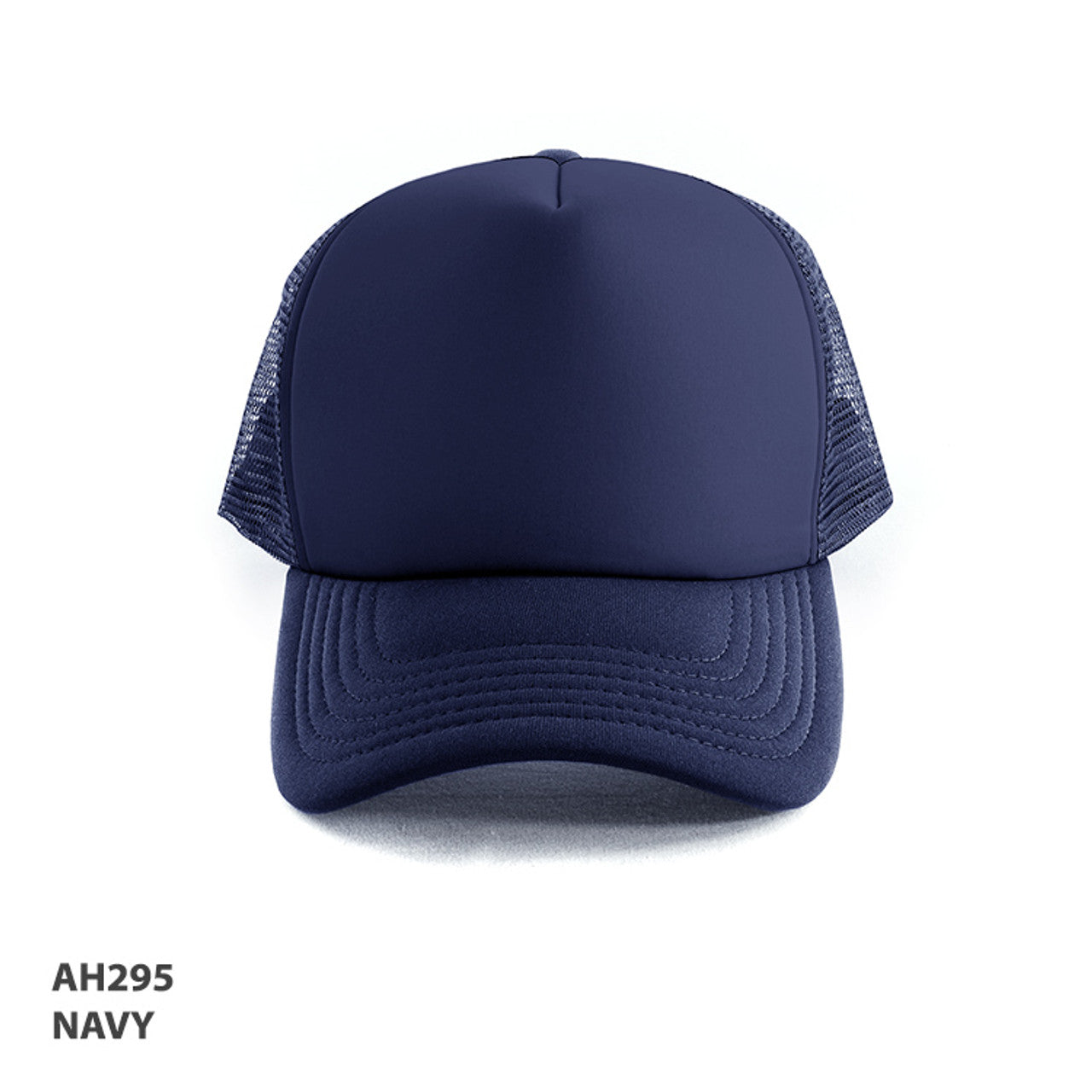Polymesh Trucker Cap -AH295
