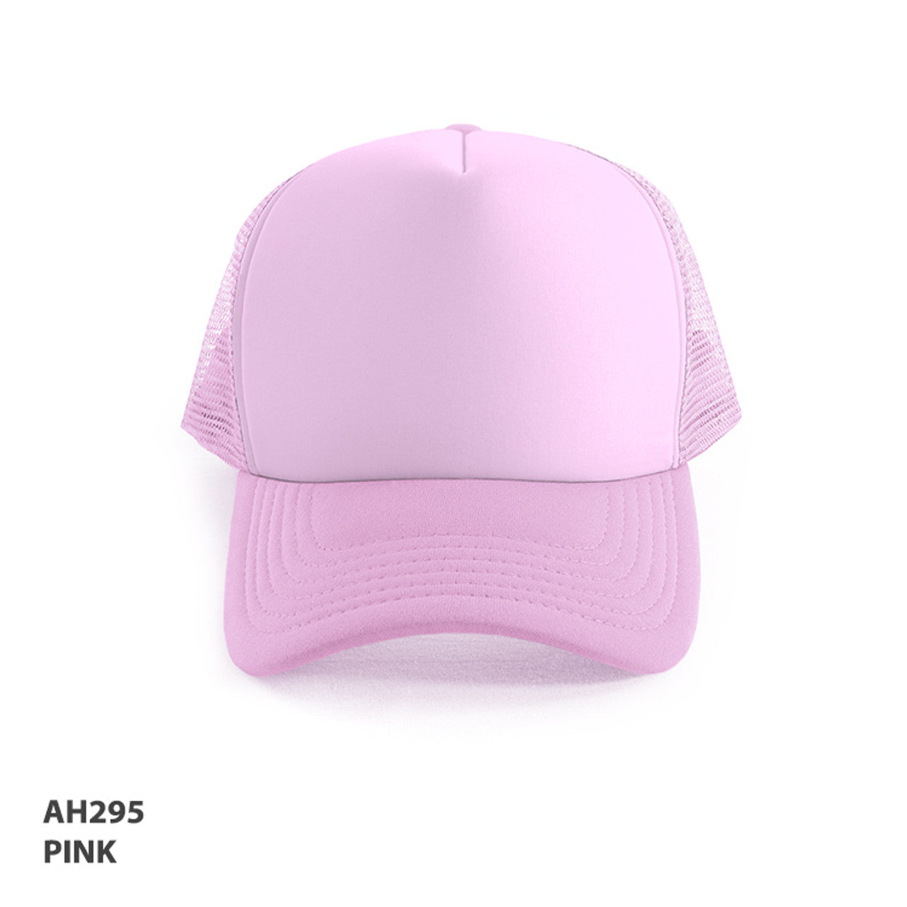 Polymesh Trucker Cap -AH295