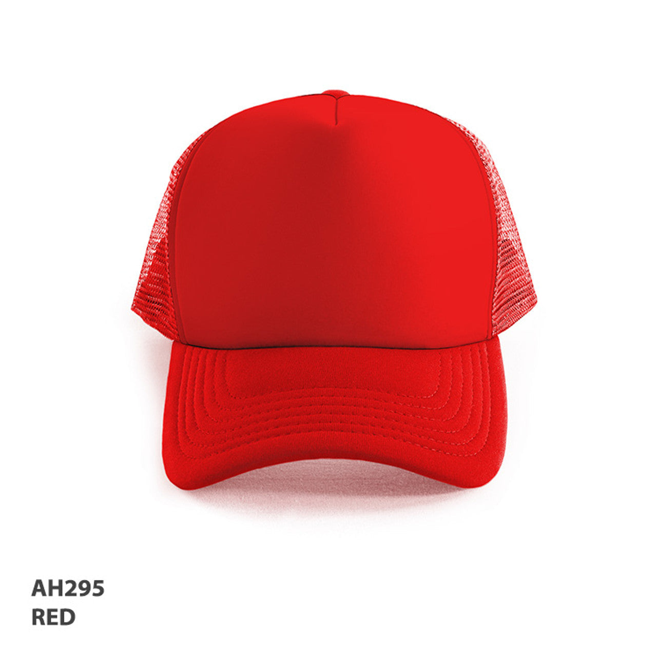 Polymesh Trucker Cap -AH295