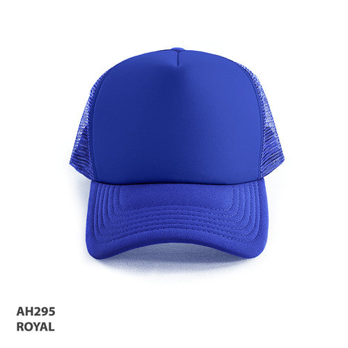 Polymesh Trucker Cap -AH295