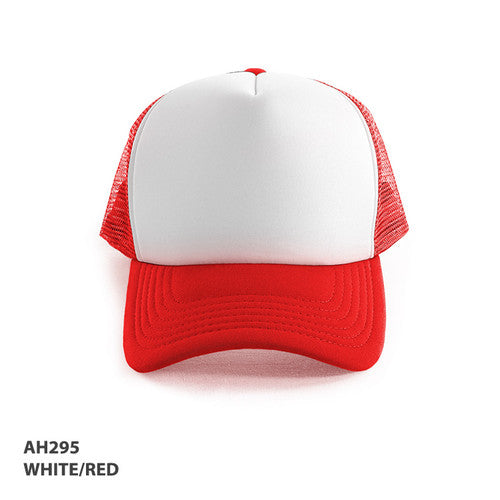 Polymesh Trucker Cap -AH295