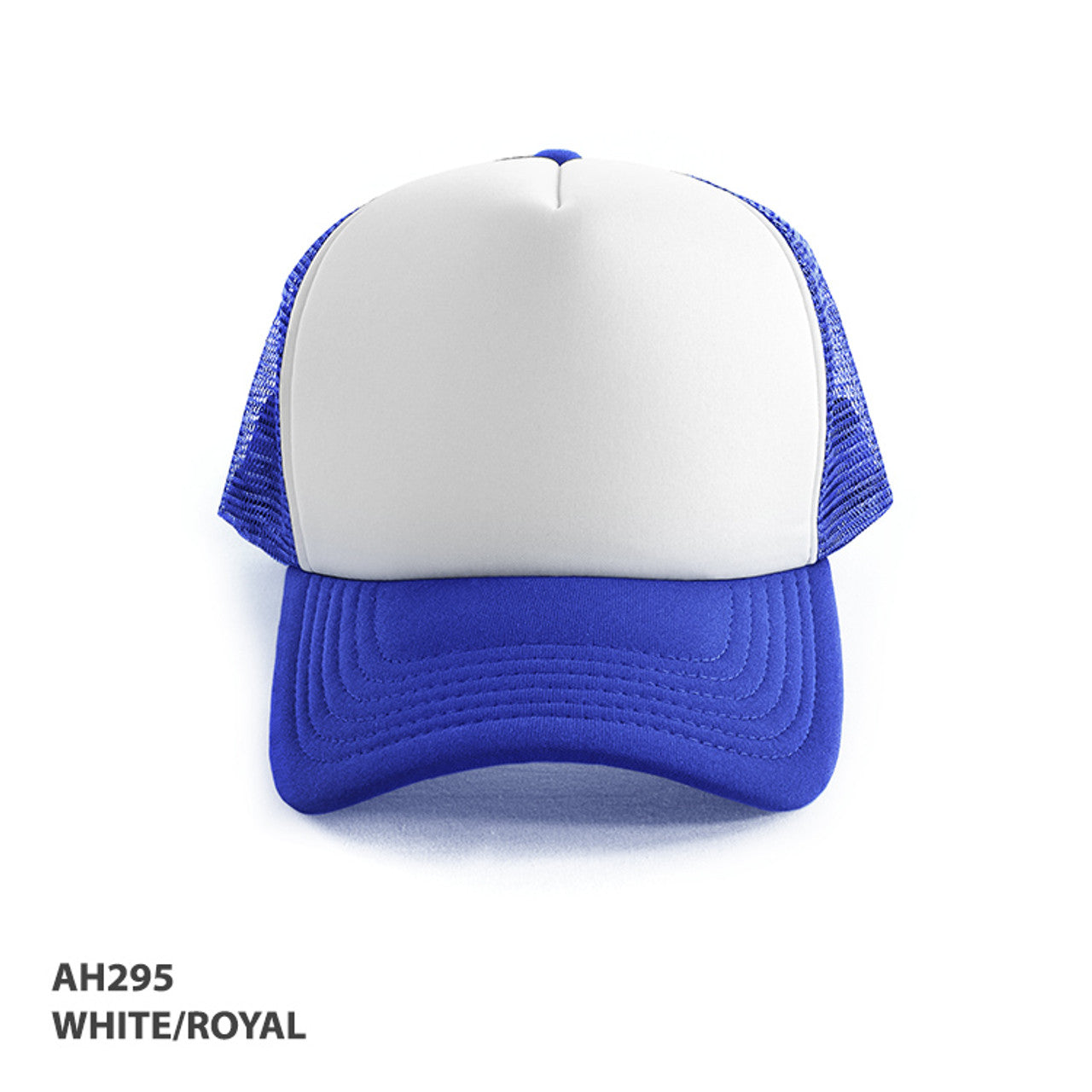 Polymesh Trucker Cap -AH295