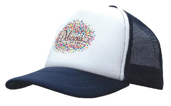 Trucker Mesh Cap - HW 5003