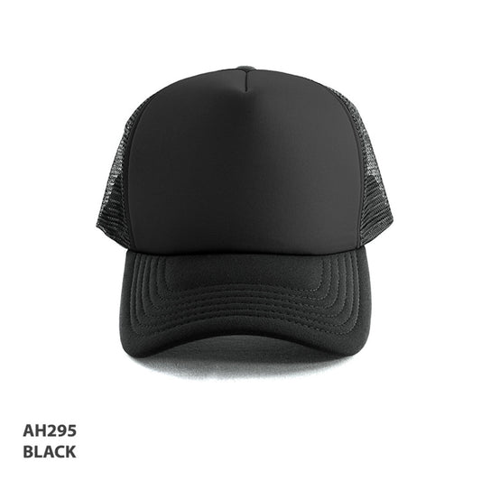 Polymesh Trucker Cap -AH295