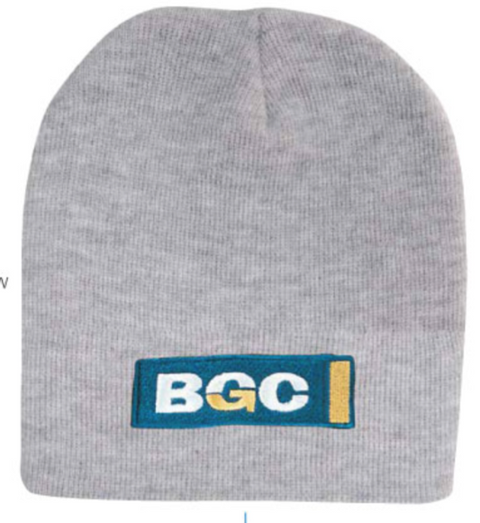 Rolled Down Acrylic Beanie -HW4263